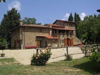 Landhaus Le Cetinelle *