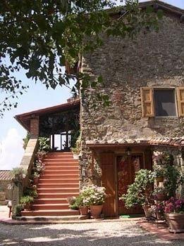 Le Cetinelle Landhuis Greve in Chianti