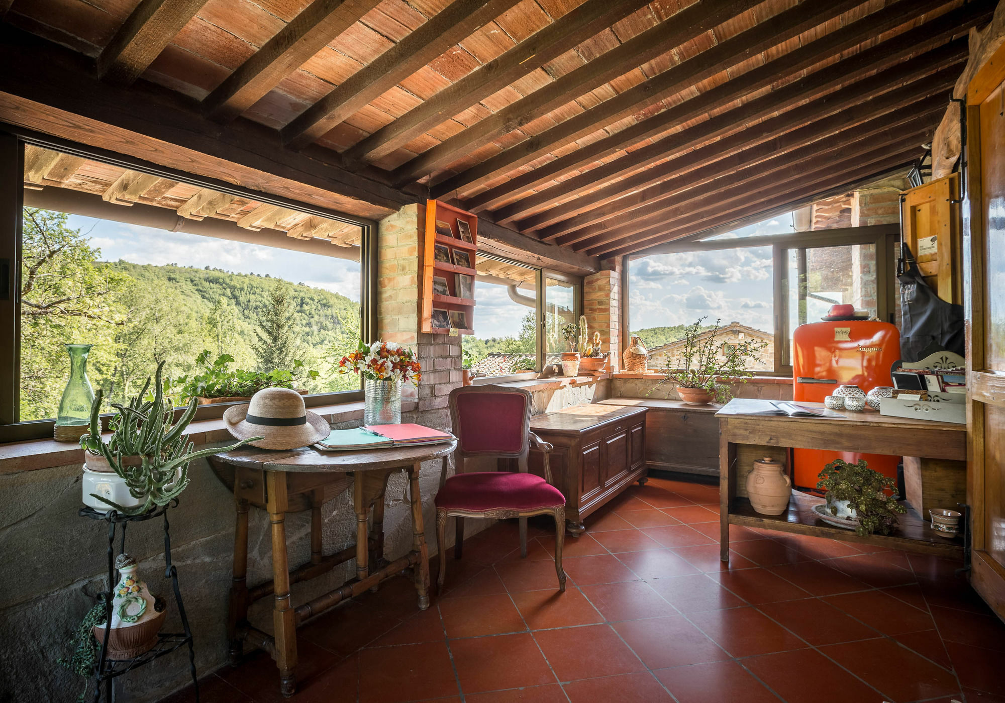 Le Cetinelle Casa de Campo Greve in Chianti
