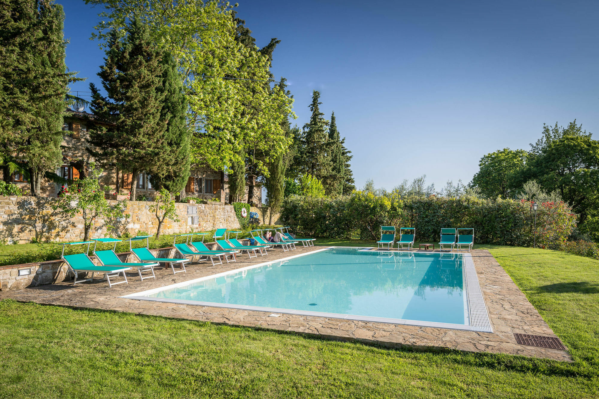 Le Cetinelle Greve in Chianti