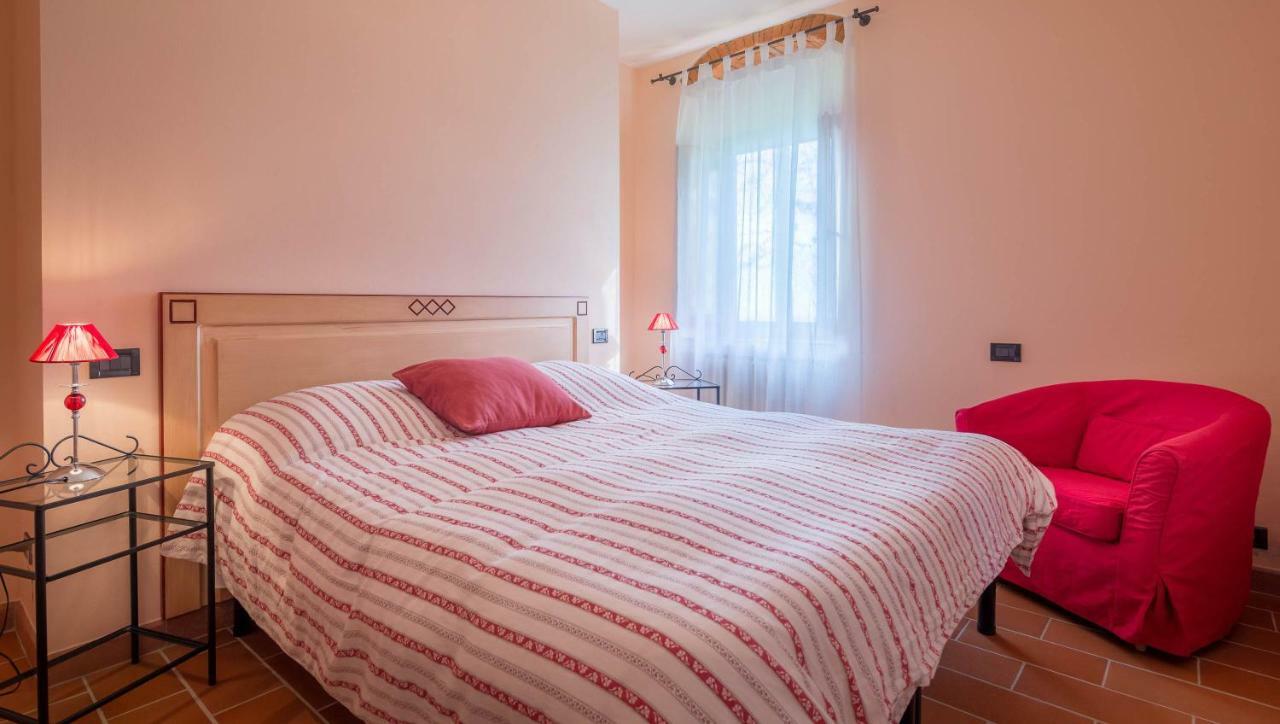Le Cetinelle Landhuis Greve in Chianti